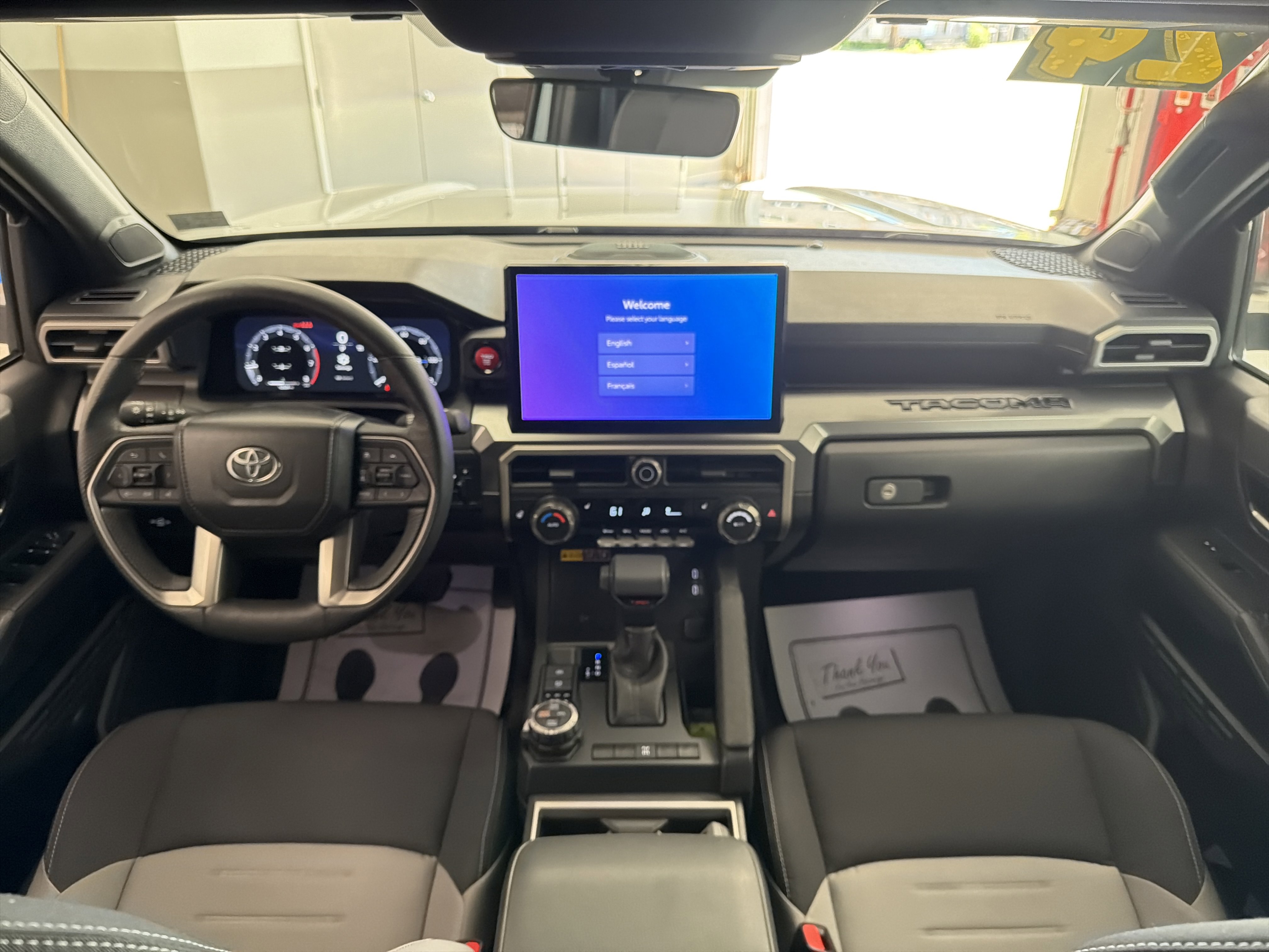 Used 2024 Toyota Tacoma 4x4 Double Cab image 15
