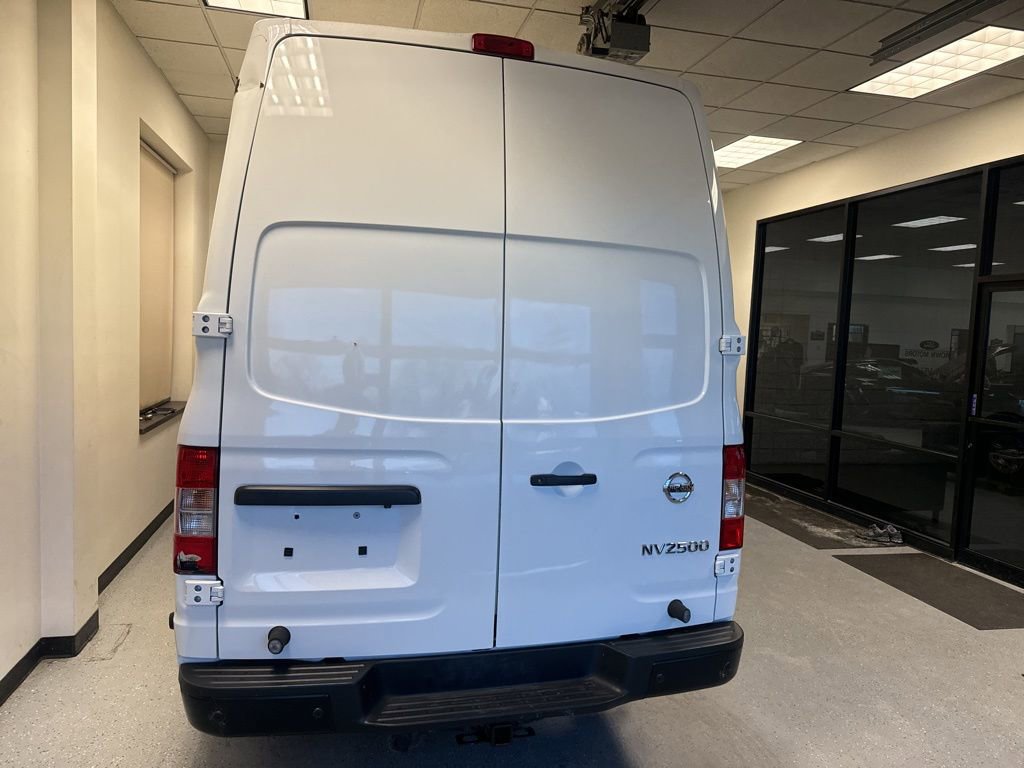 Used 2021 Nissan NV 2500 SV w/ Navigation Package RWD image 39