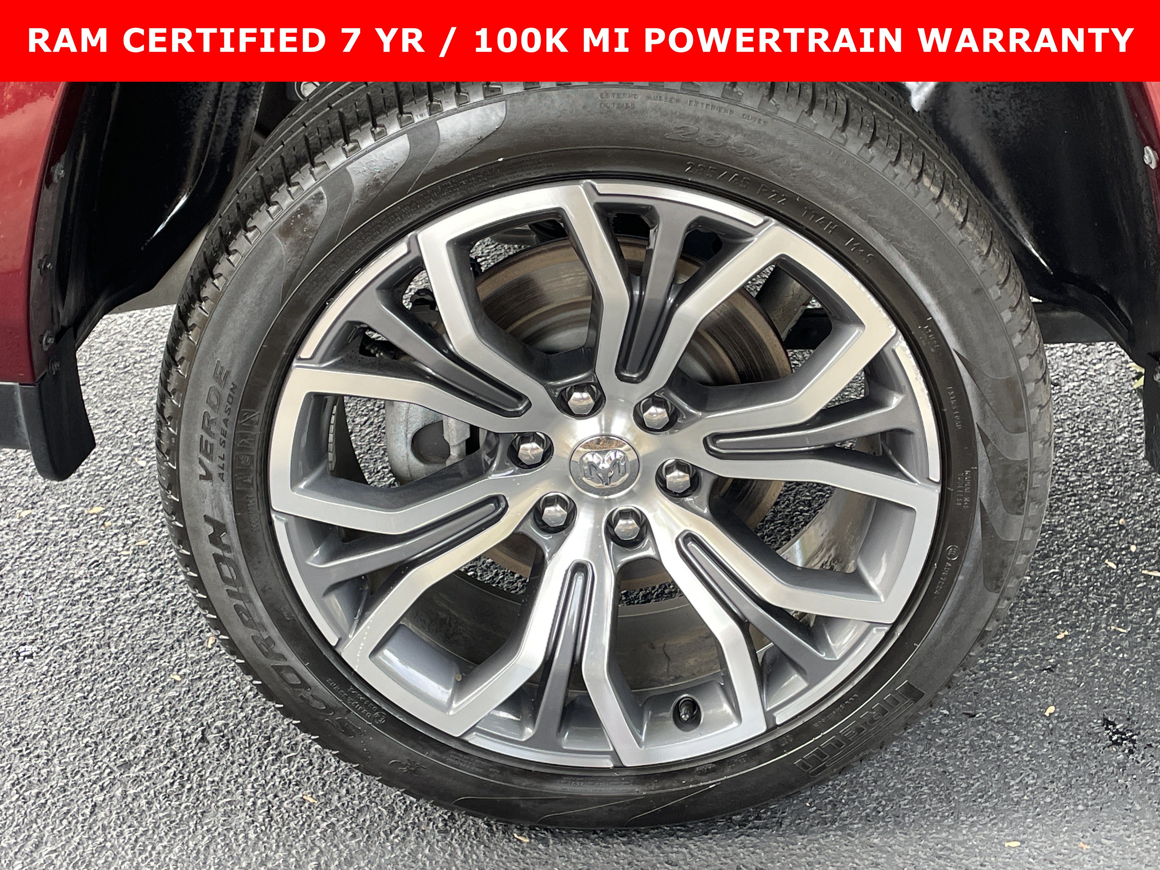 Used 2025 RAM 1500 Tungsten AWD/4WD image 38
