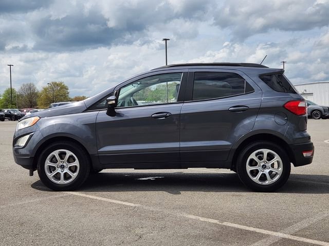 Used 2021 Ford EcoSport SE w/ SE Convenience Package FWD image 2