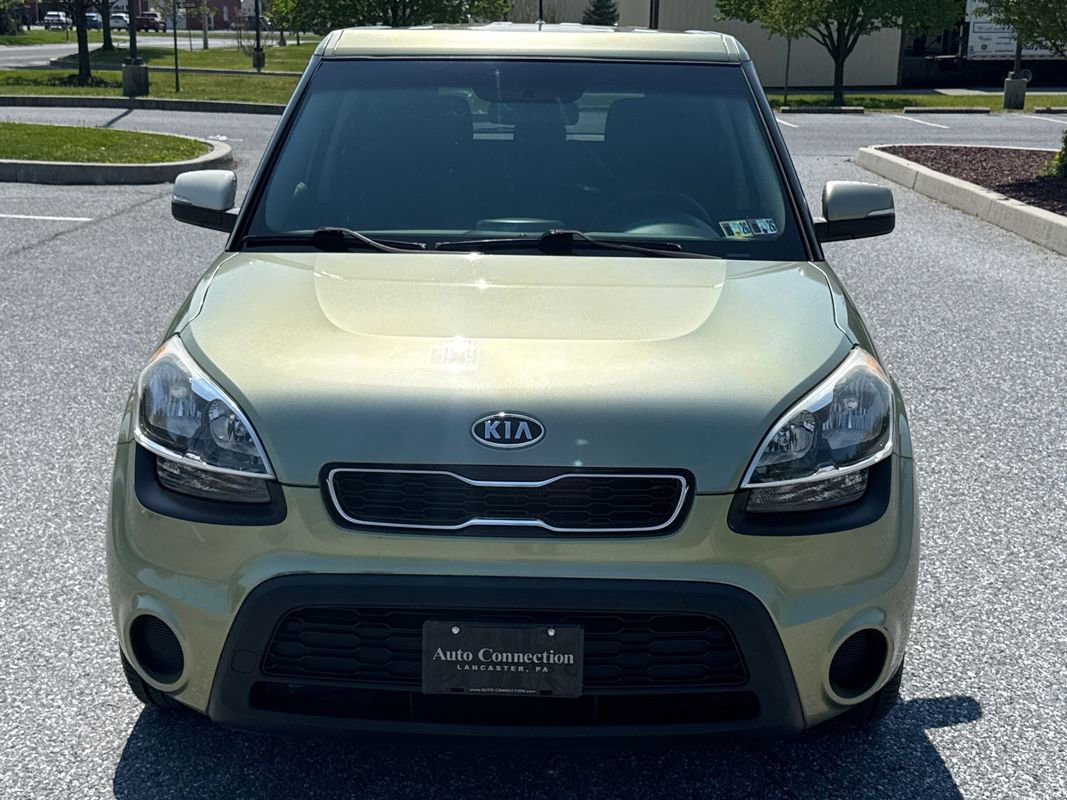 Used 2012 Kia Soul + w/ Audio Pkg image 3