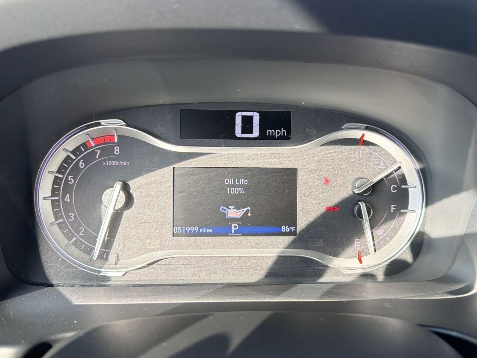 Used 2023 Honda Ridgeline RTL image 18