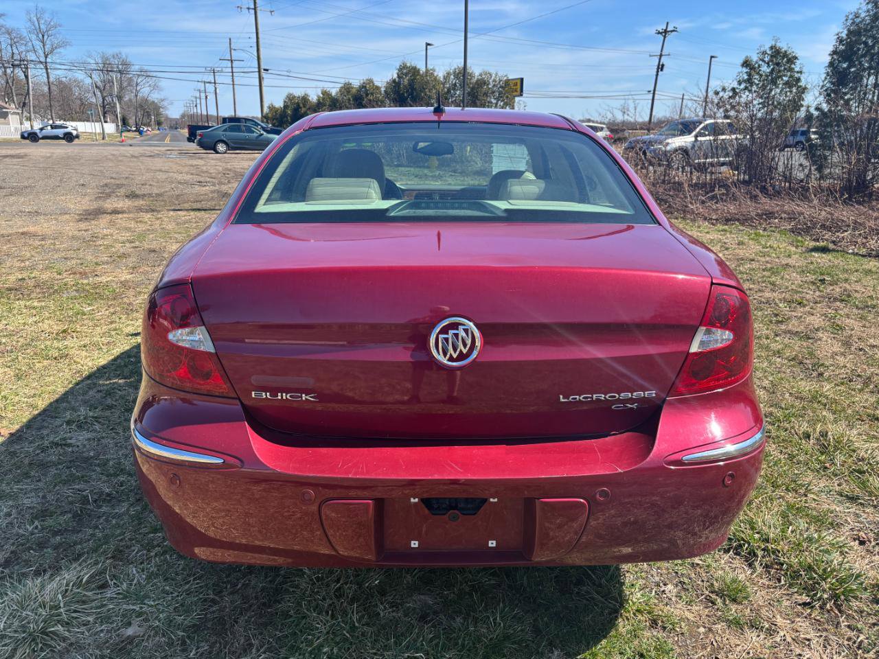 Used 2006 Buick LaCrosse CXL w/ Driver Confidence Package image 6