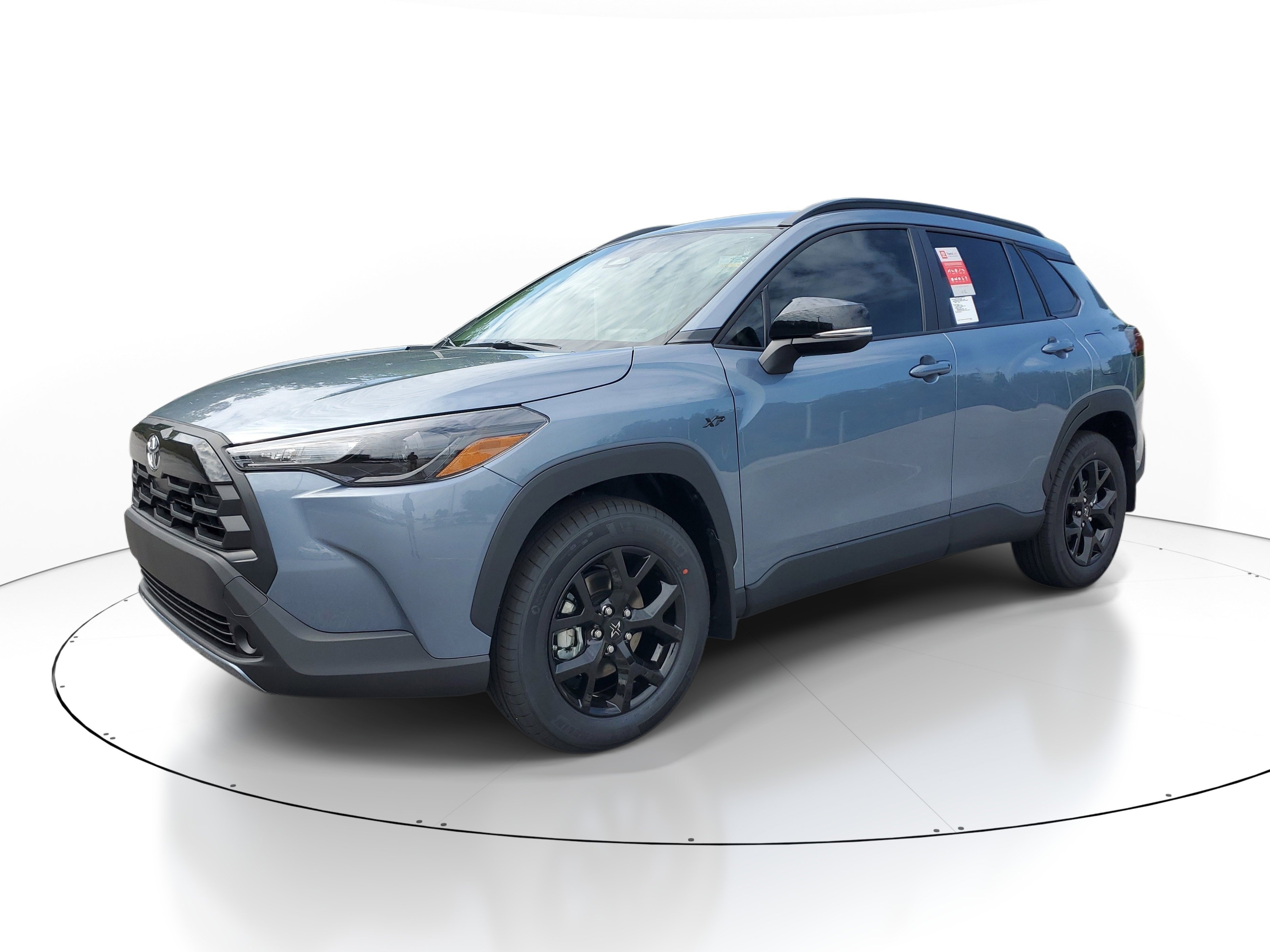 New 2026 Toyota Corolla Cross LE FWD image 3