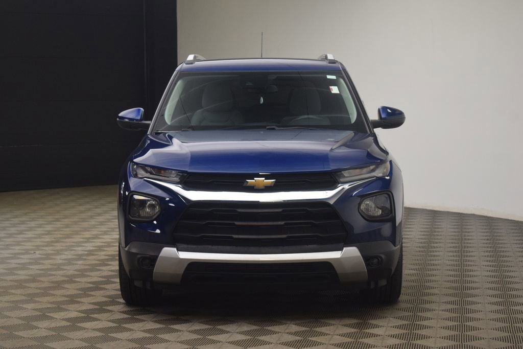 Used 2022 Chevrolet TrailBlazer LT w/ Driver Confidence Package FWD image 19