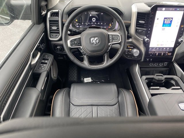 New 2026 RAM 1500 Tungsten w/ Off Road Group image 35