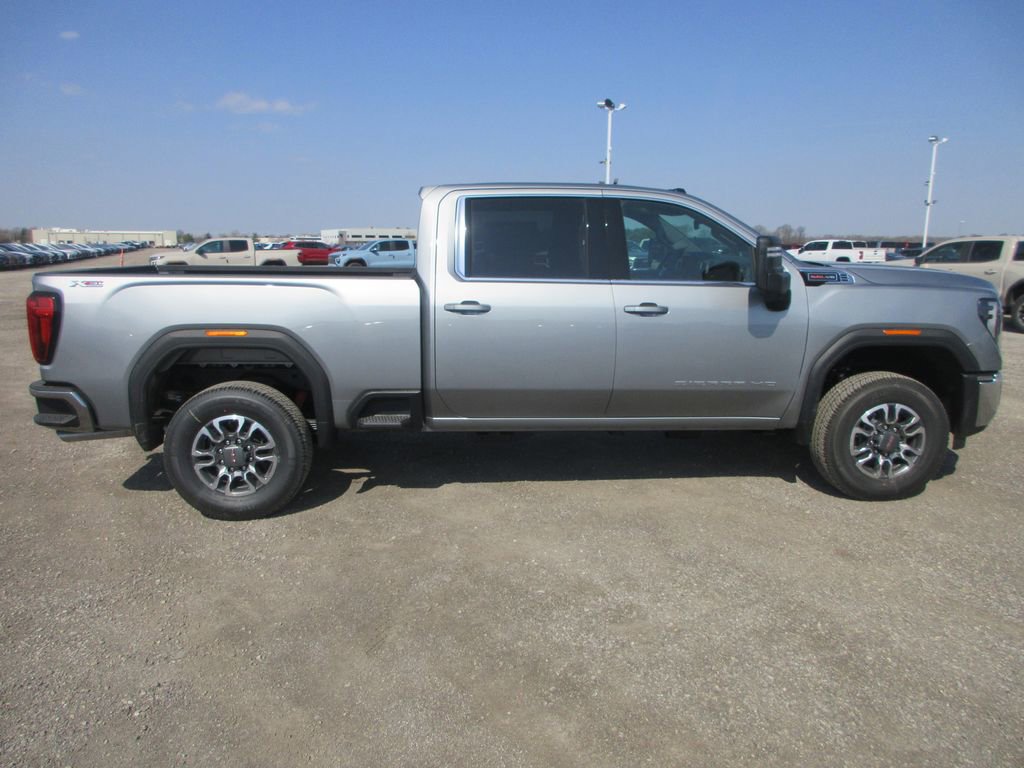 New 2026 GMC Sierra 2500 SLE w/ SLE Value Package; image 3