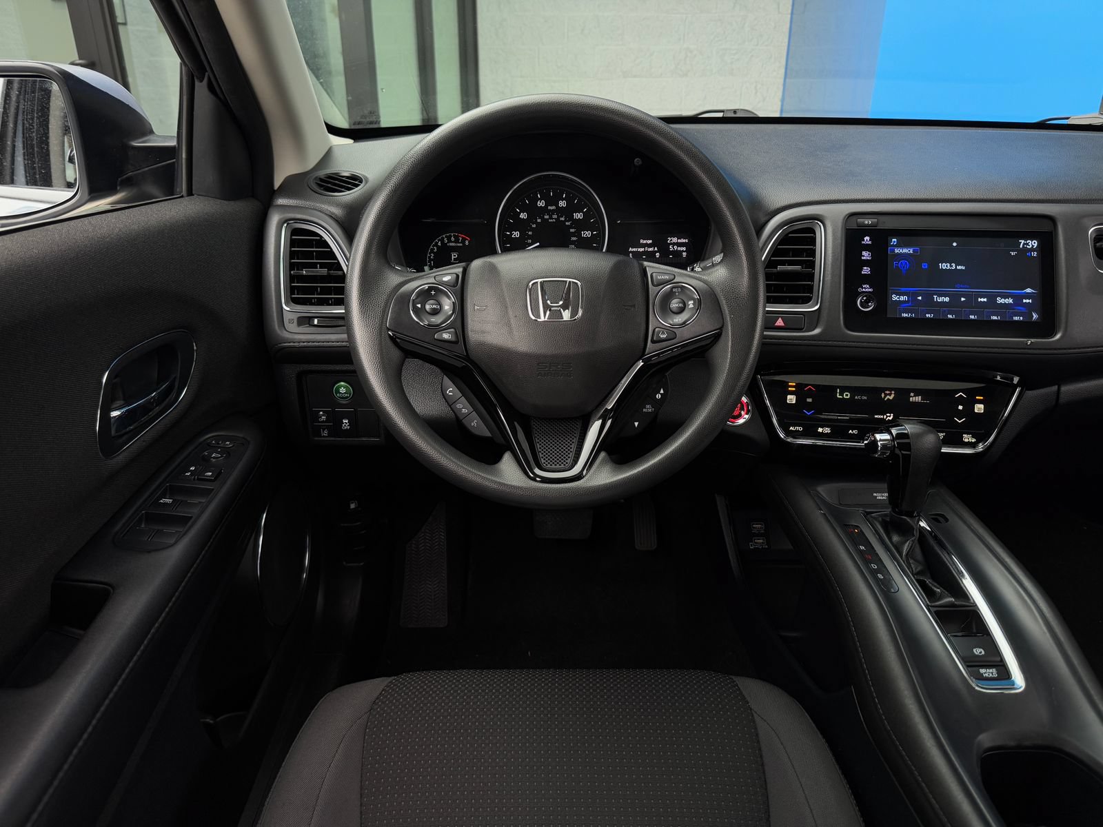 Used 2022 Honda HR-V EX image 16