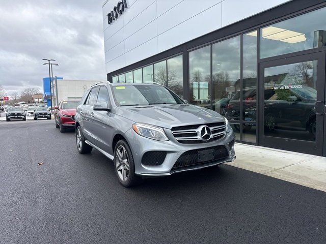 Used 2016 Mercedes-Benz GLE 400 4MATIC