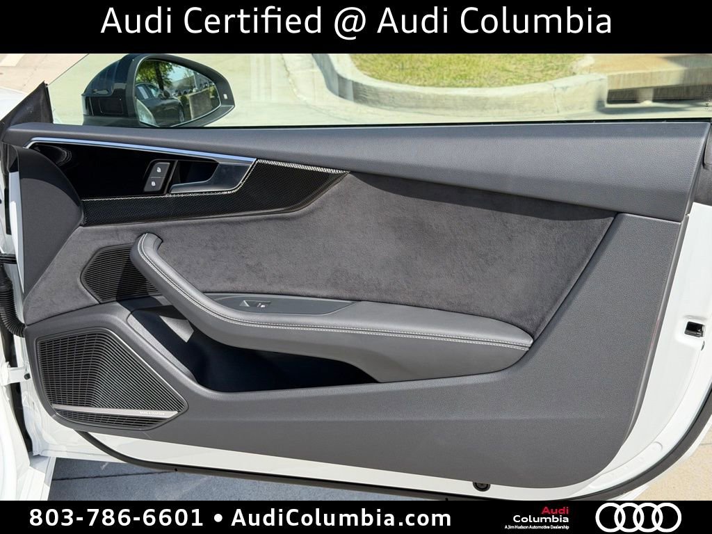 Used 2024 Audi S5 Prestige image 25