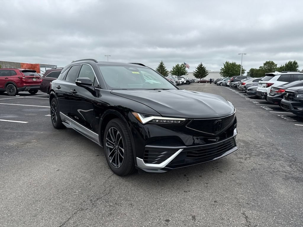 Used 2024 Acura ZDX A-Spec AWD/4WD image 14