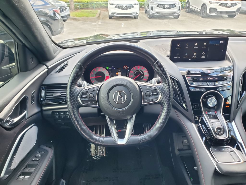Certified 2024 Acura RDX w/ Advance Package AWD/4WD image 24