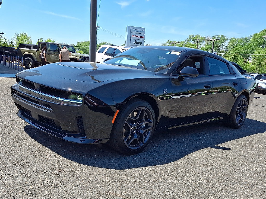 New 2026 Dodge Charger Scat Pack AWD/4WD image 4