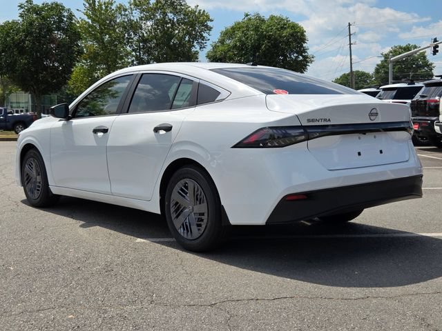 New 2026 Nissan Sentra S FWD image 3