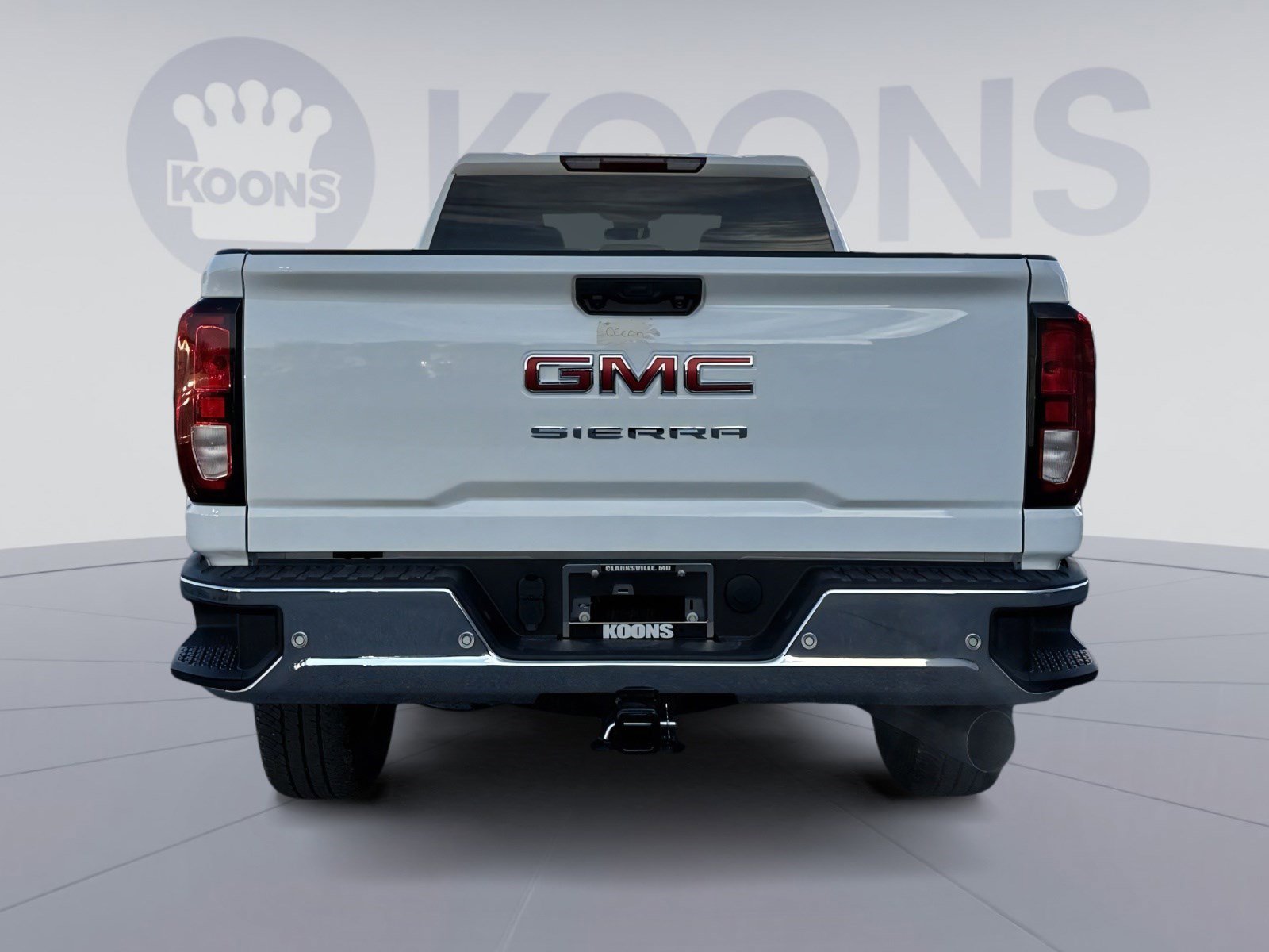 New 2026 GMC Sierra 3500 Pro w/ 1SA Pro Safety Plus Package image 4