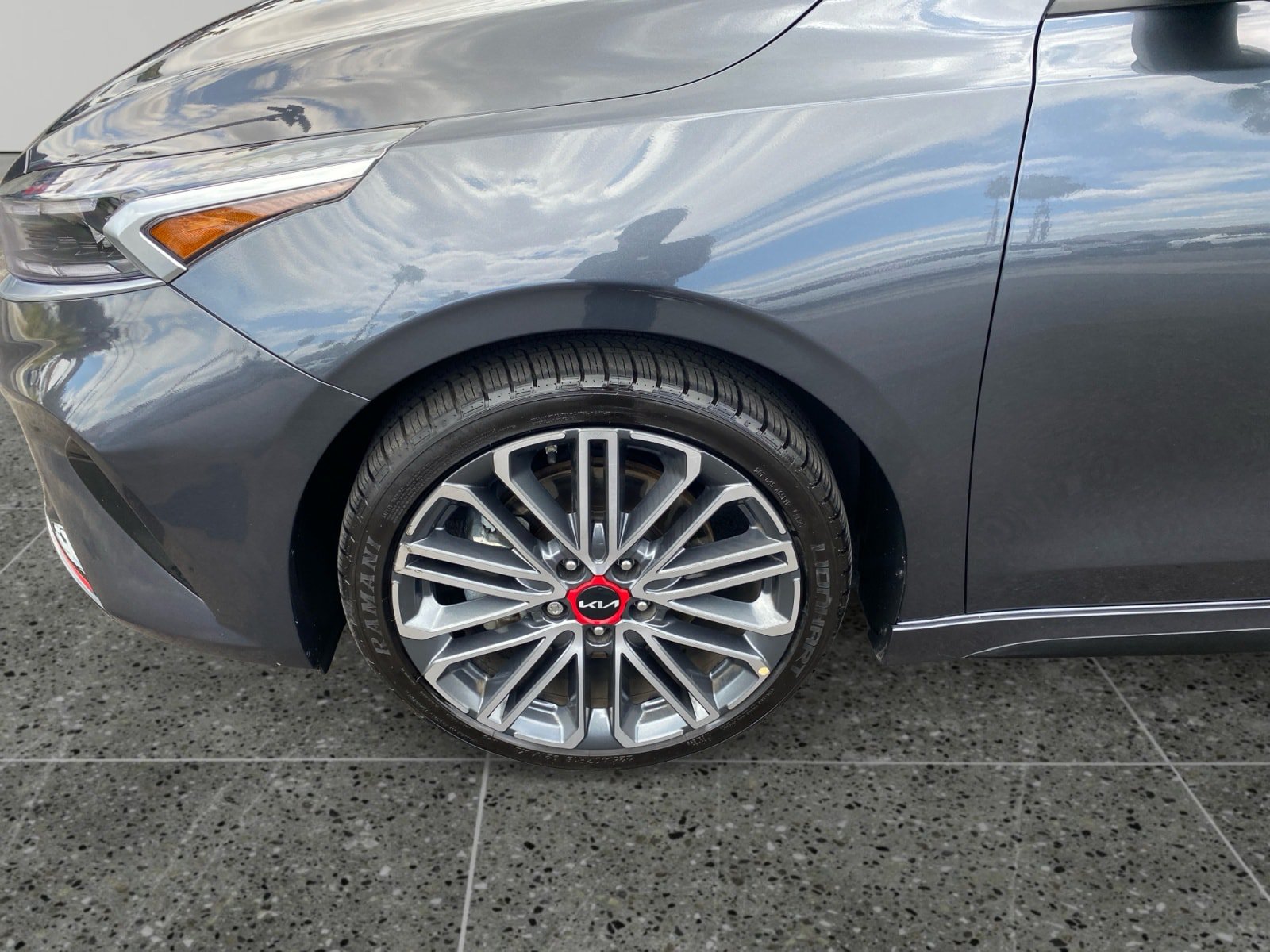 Used 2023 Kia Forte GT FWD image 14