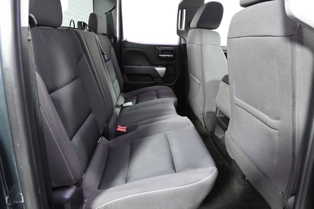 Used 2018 Chevrolet Silverado 2500 LT w/ LT Convenience Package AWD/4WD image 18