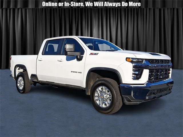Used 2023 Chevrolet Silverado 2500 LT
