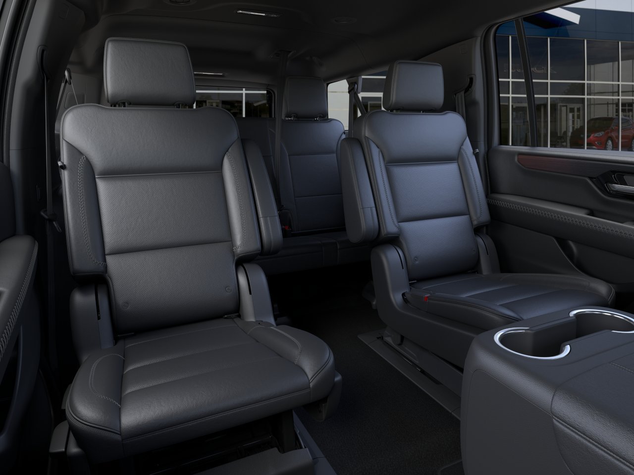 New 2026 GMC Yukon XL Denali AWD/4WD image 17