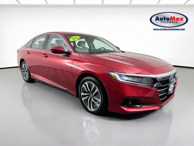 Used 2022 Honda Accord EX-L image 1