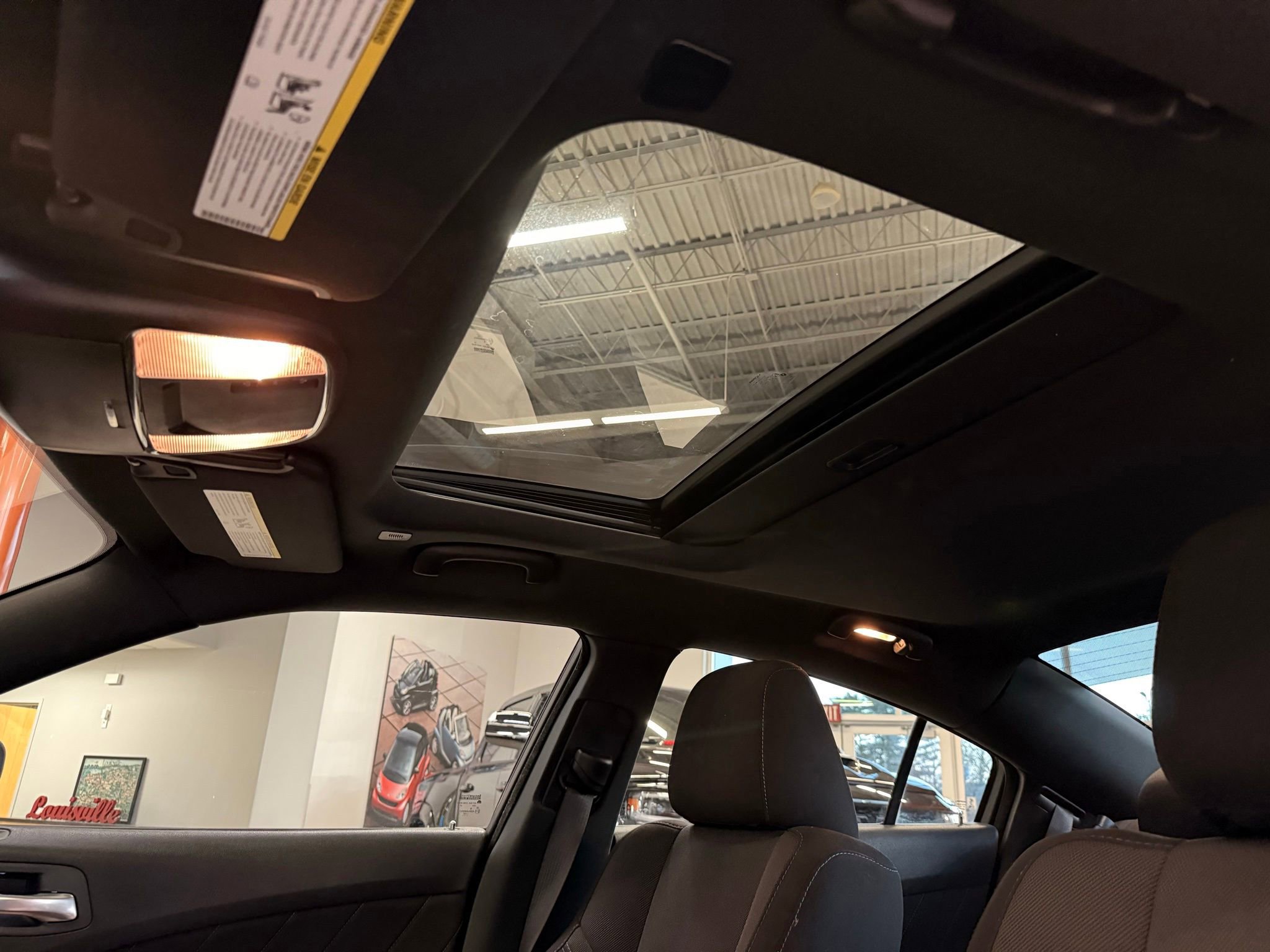 Used 2022 Dodge Charger SXT w/ Navigation & Travel Group image 35