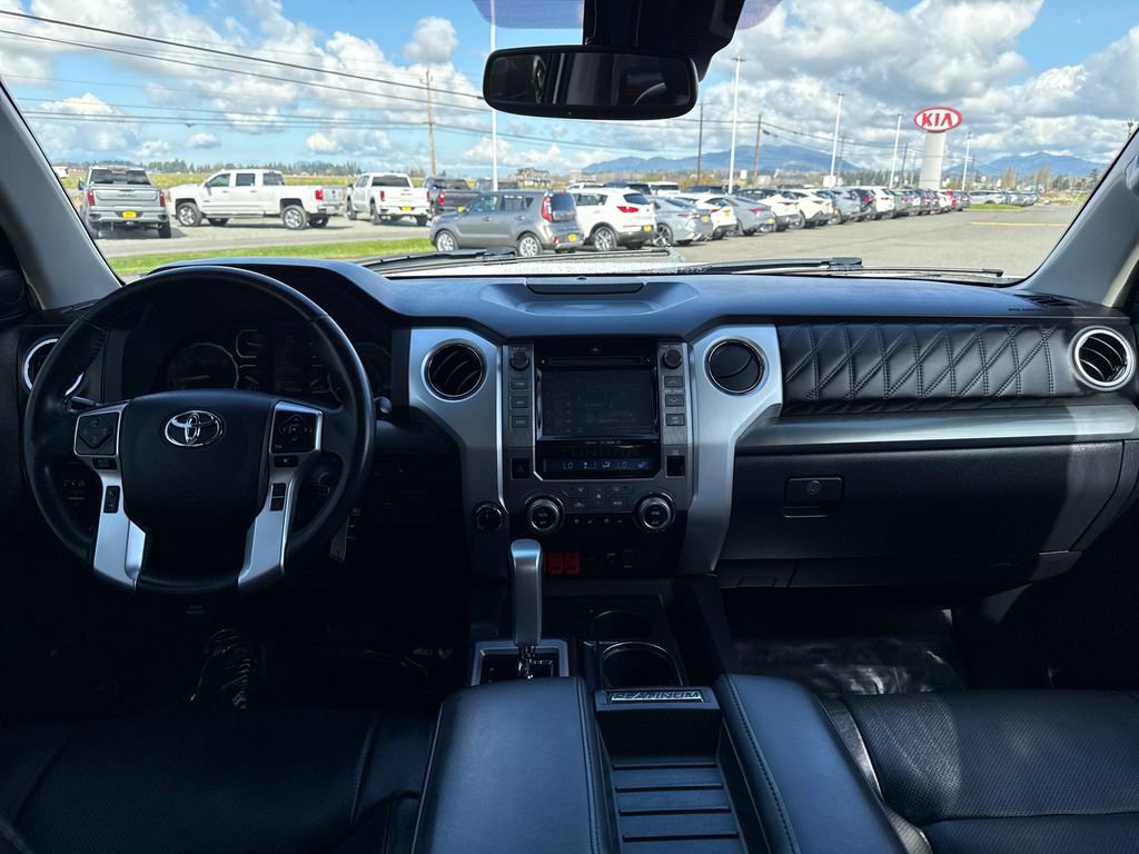 Used 2019 Toyota Tundra Platinum image 25