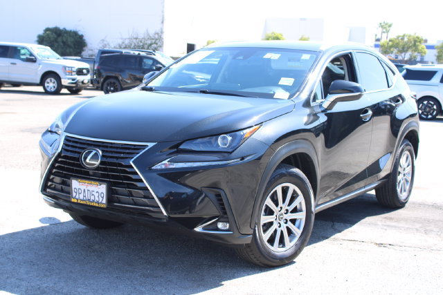 Used 2021 Lexus NX 300 FWD w/ Accessory Package 2 image 8