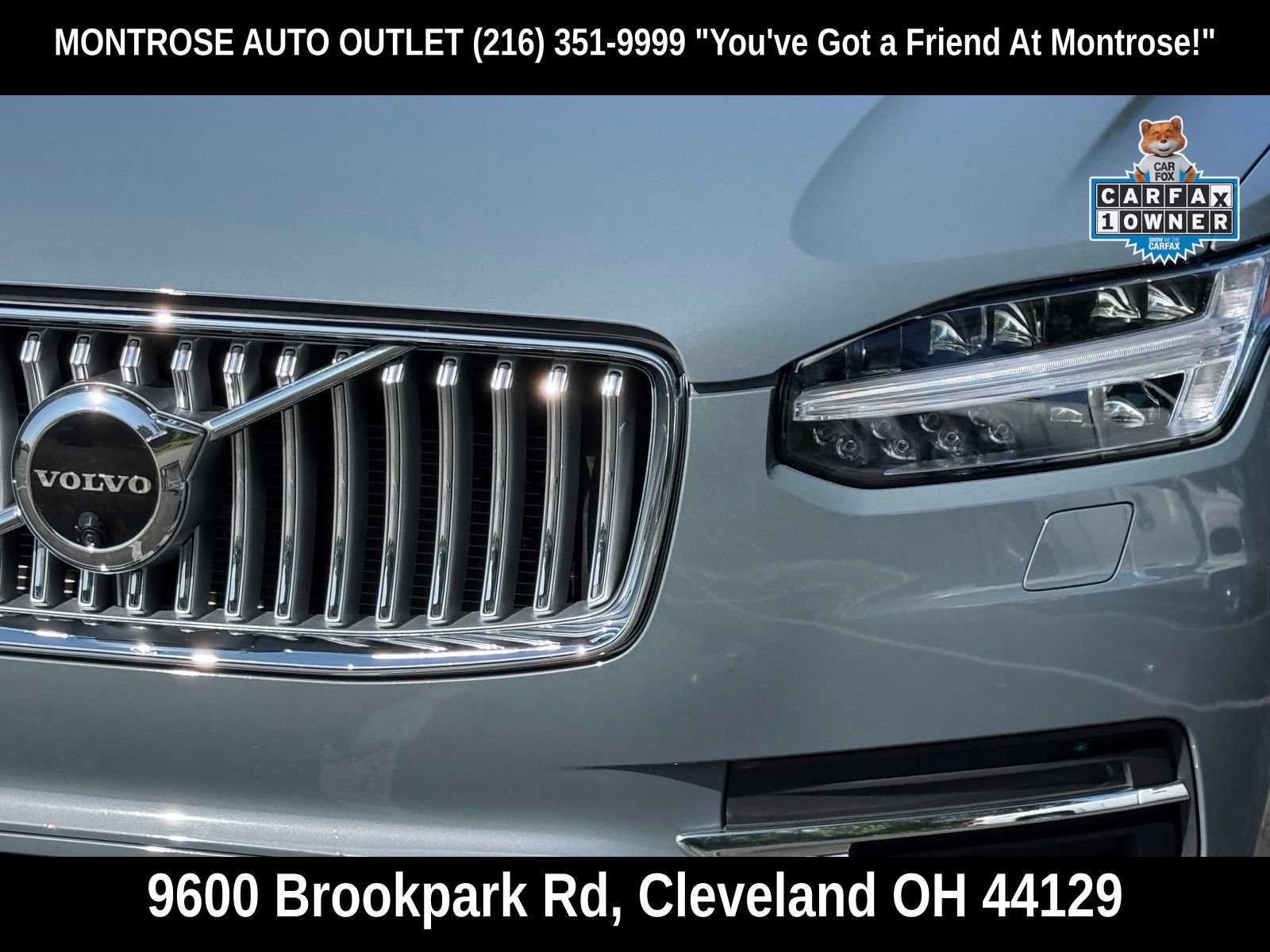 Certified 2023 Volvo XC90 B6 Ultimate w/ Protection Package Premier AWD/4WD image 65