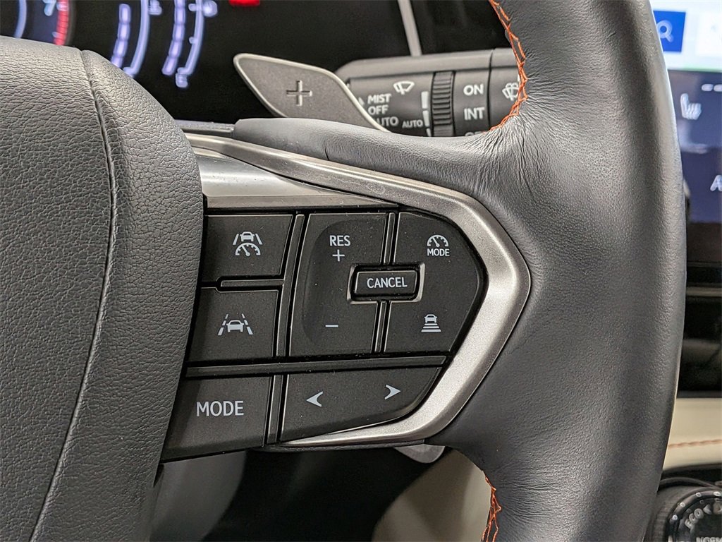 Certified 2024 Lexus NX 350 AWD w/ Premium Package image 21