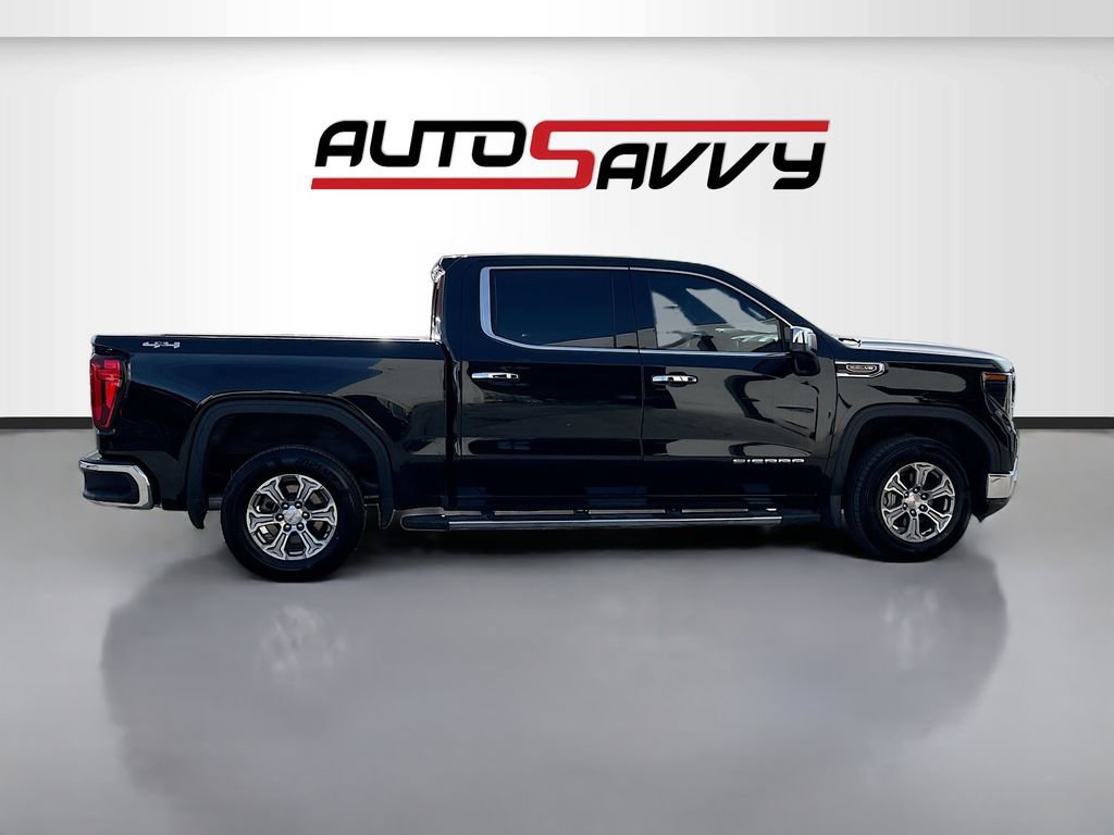 Used 2023 GMC Sierra 1500 SLT w/ SLT Convenience Package image 8