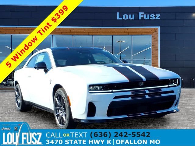 New 2026 Dodge Charger Scat Pack