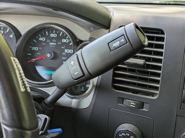 Used 2013 Chevrolet Silverado 1500 LT w/ All-Star Edition AWD/4WD image 13