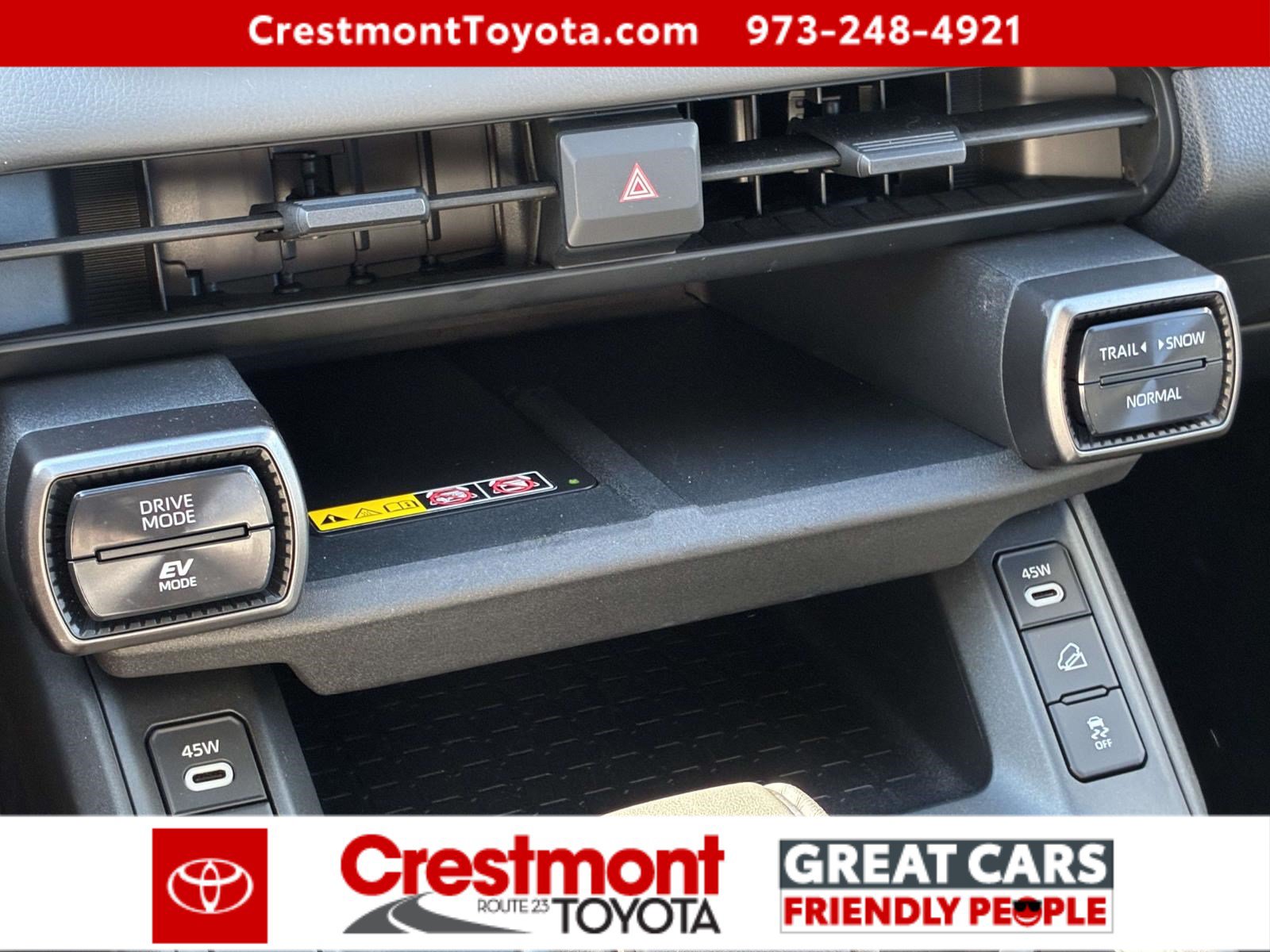Used 2026 Toyota RAV4 XLE Premium w/ Weather Package AWD/4WD image 24