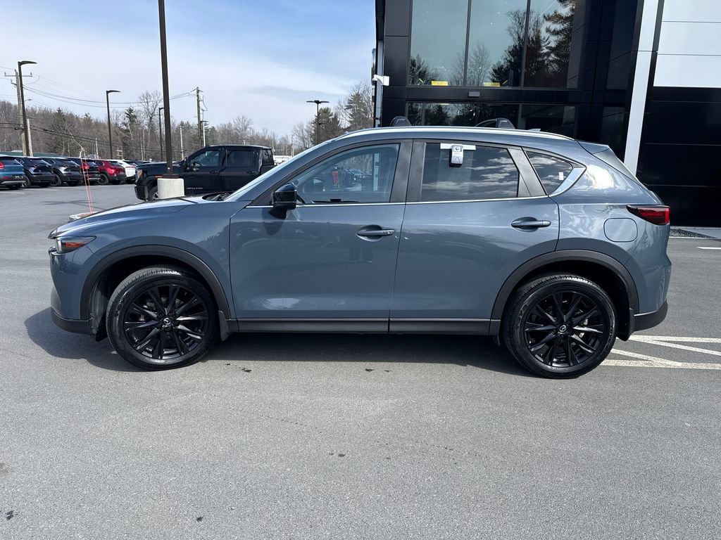 Used 2024 MAZDA CX-5 Carbon Edition image 2