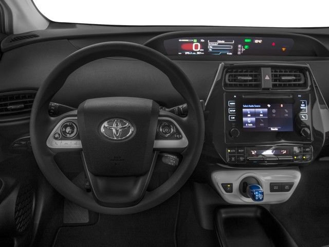 Used 2016 Toyota Prius Three w/ Advanced Technology Package FWD image 4