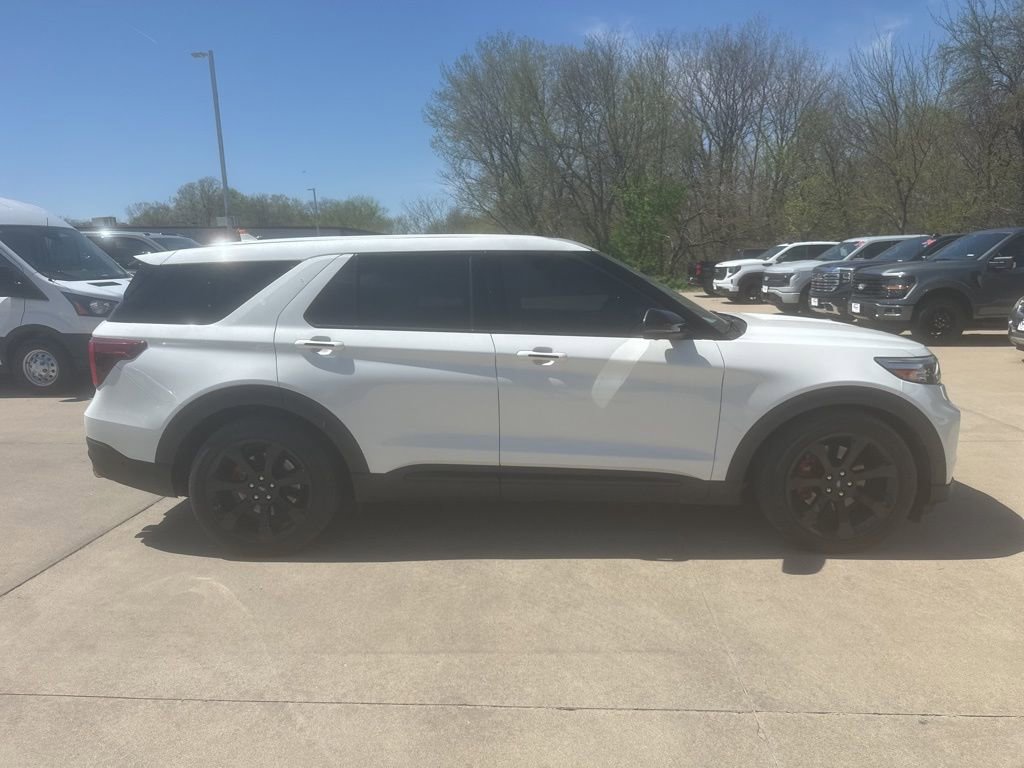 Used 2021 Ford Explorer ST w/ Equipment Group 401A image 6