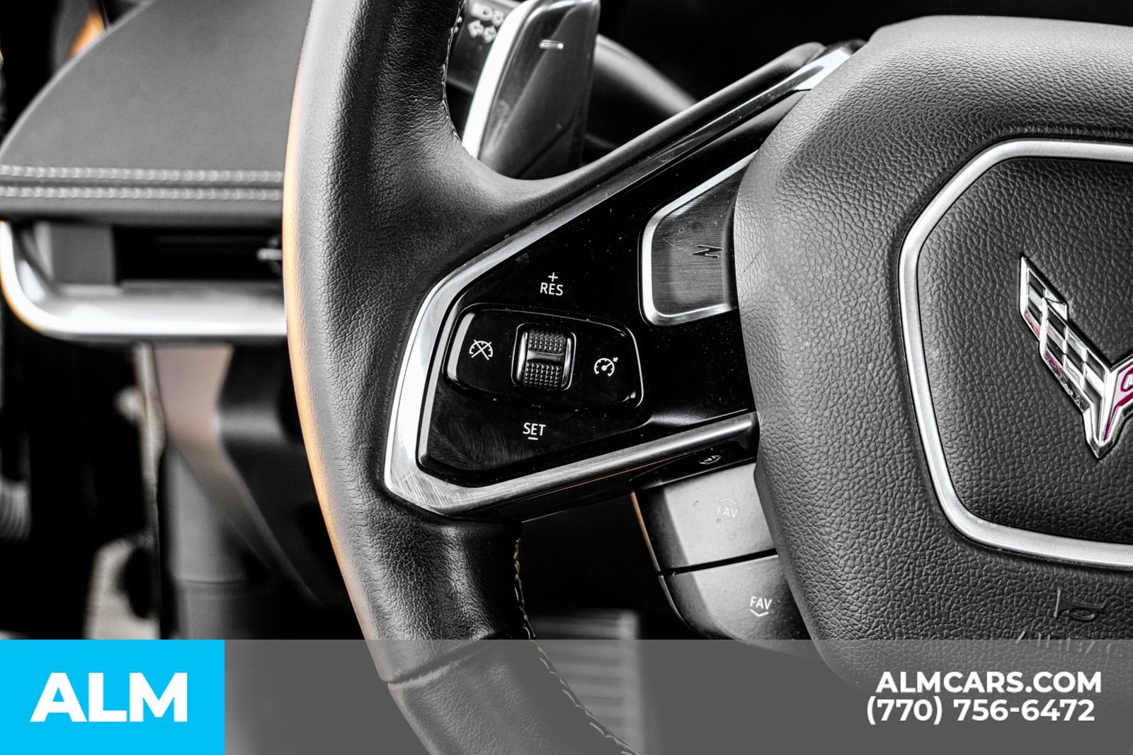 Used 2021 Chevrolet Corvette Stingray Preferred Conv w/ 2LT image 26