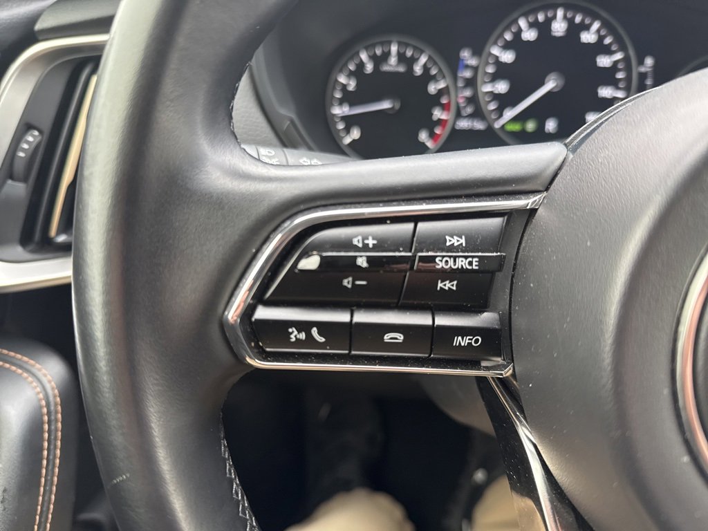 Used 2025 MAZDA CX-70 3.3 Turbo w/ Preferred Package image 20
