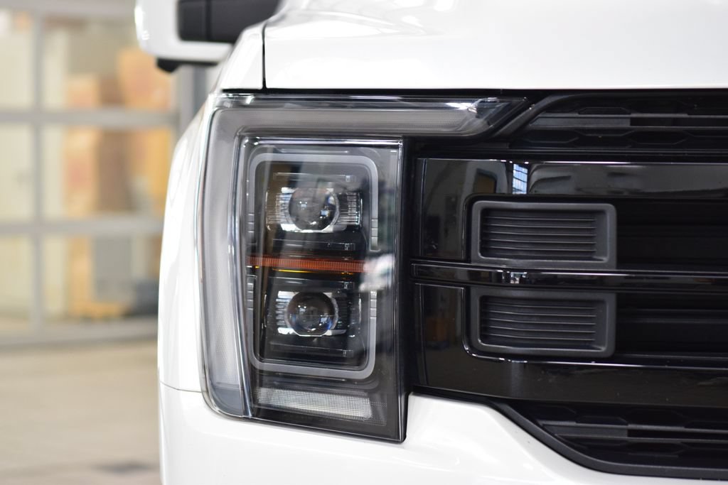 Used 2023 Ford F150 Platinum w/ Equipment Group 701A High AWD/4WD image 12