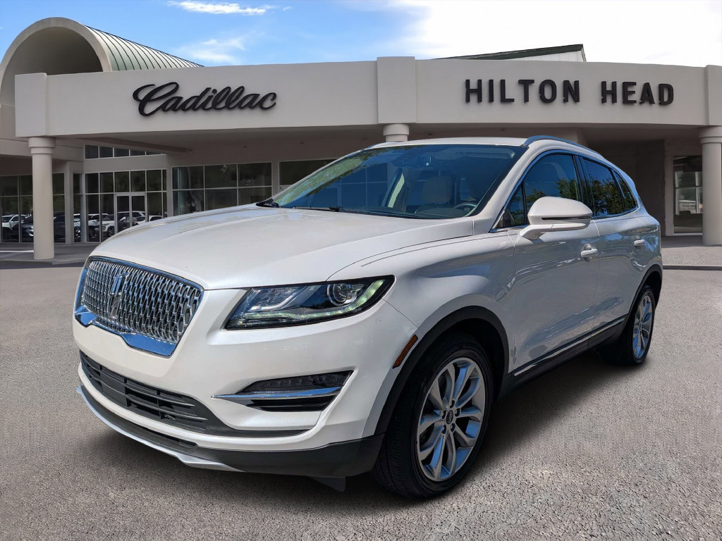 Used 2019 Lincoln MKC Select w/ Select Plus Package FWD image 7