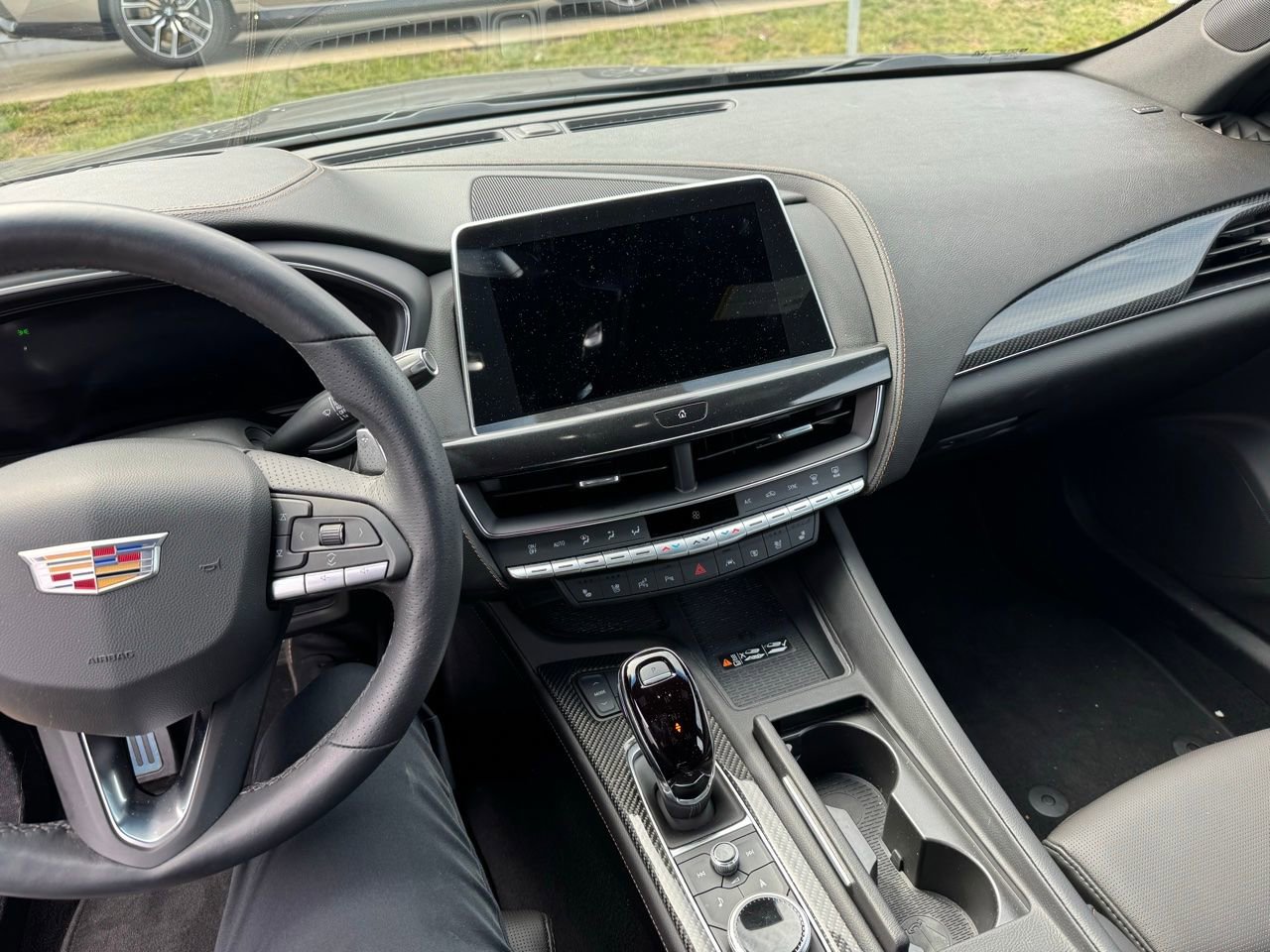 Used 2024 Cadillac CT5 Sport w/ Parking Package image 12