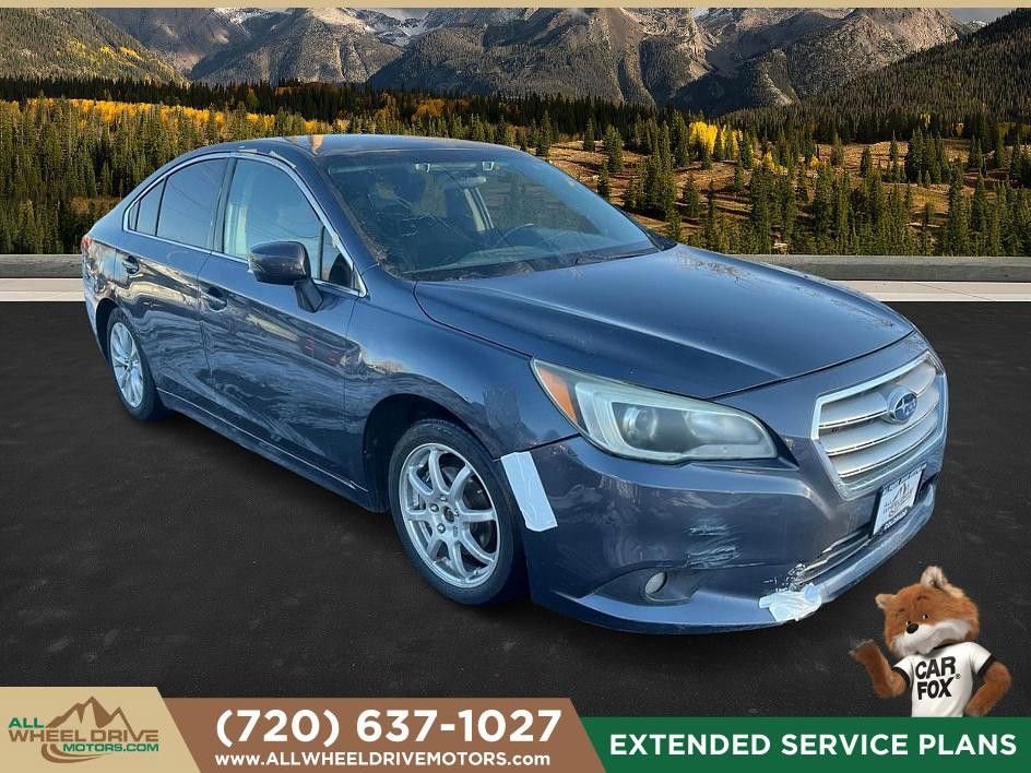 Used 2015 Subaru Legacy 2.5i Premium AWD/4WD image 1