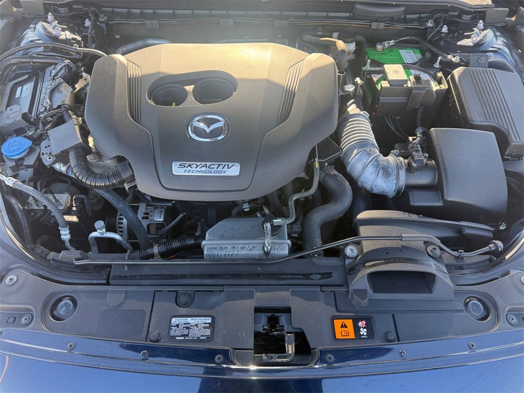 Used 2018 MAZDA MAZDA6 Grand Touring Reserve image 23