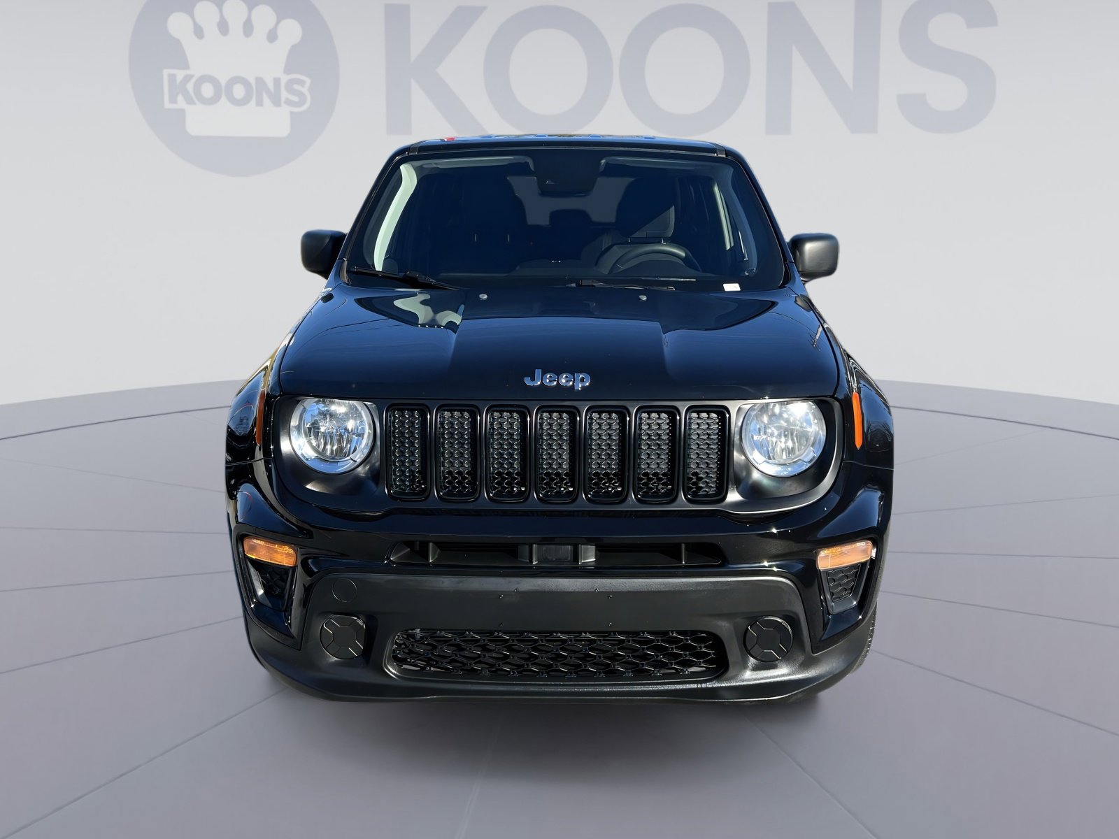 Used 2021 Jeep Renegade Sport image 11
