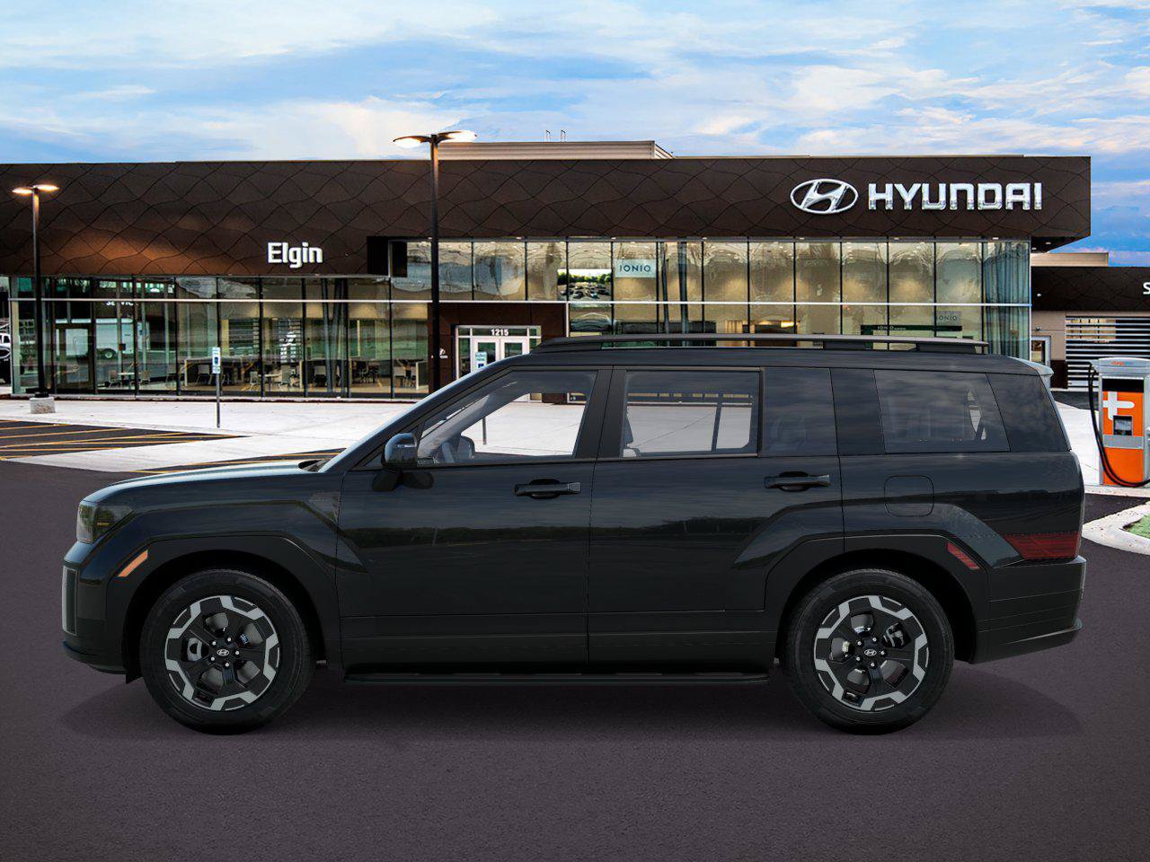 New 2027 Hyundai Santa Fe SEL AWD/4WD image 3