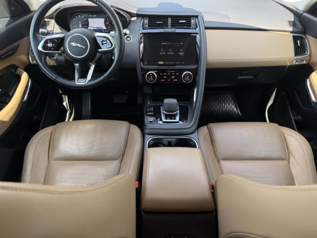 Used 2021 Jaguar E-PACE SE AWD/4WD image 11