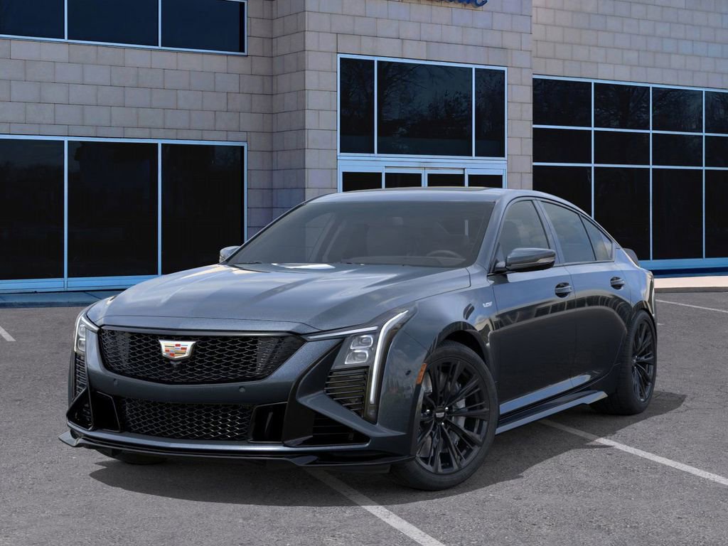 New 2026 Cadillac CT5 V Blackwing w/ Carbon Fiber 1 Package image 6