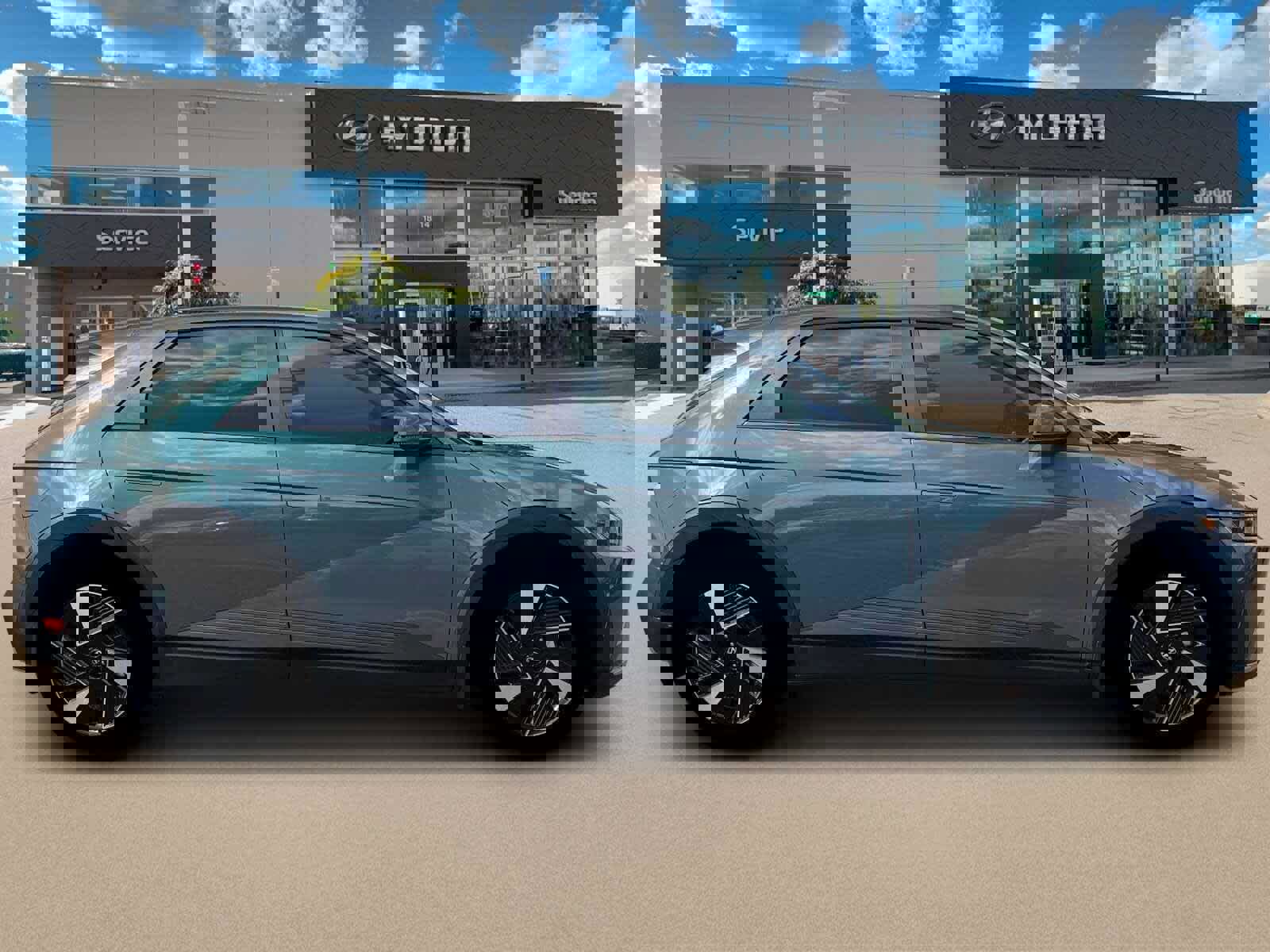 New 2026 Hyundai Ioniq 5 SEL image 9