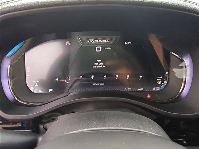 New 2026 RAM 1500 Rebel w/ Rebel Level 2 Equipment Group image 10