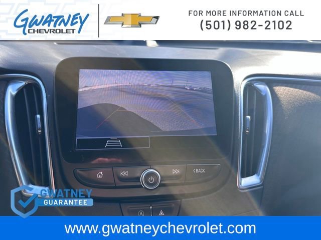 Used 2021 Chevrolet Malibu LT image 18